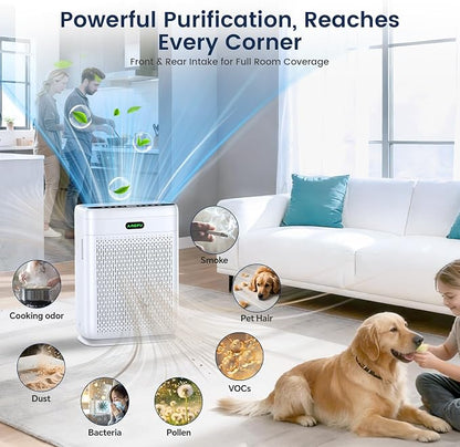Air Purifiers for Home Large Room - Image 7