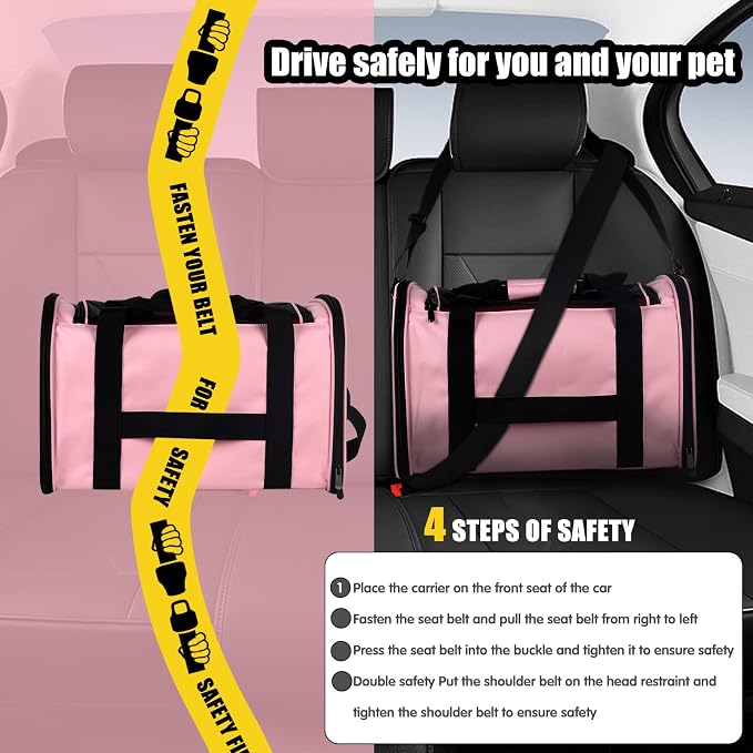Cat Carrying Case - Image 7