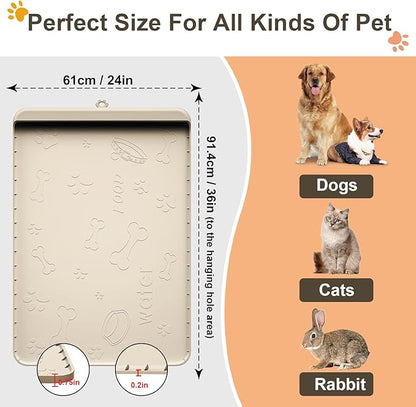 Silicone Dog Feeding Mat - Image 6