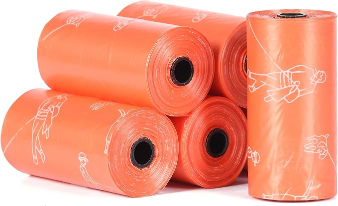 Glad for Pets Heavy Duty Dog Poop Bags, Leak Resistant Dog Waste Bags - Image 6