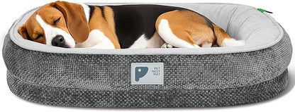 Dog Bed Medium Size Dog, Orthopedic Bed by Bininl