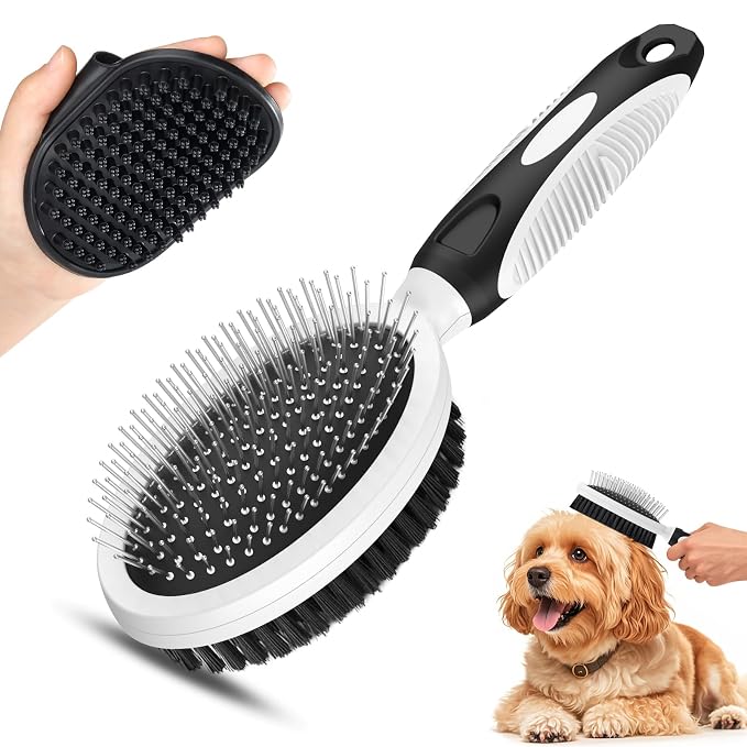 2PCS Pet Grooming Tools by Unknown