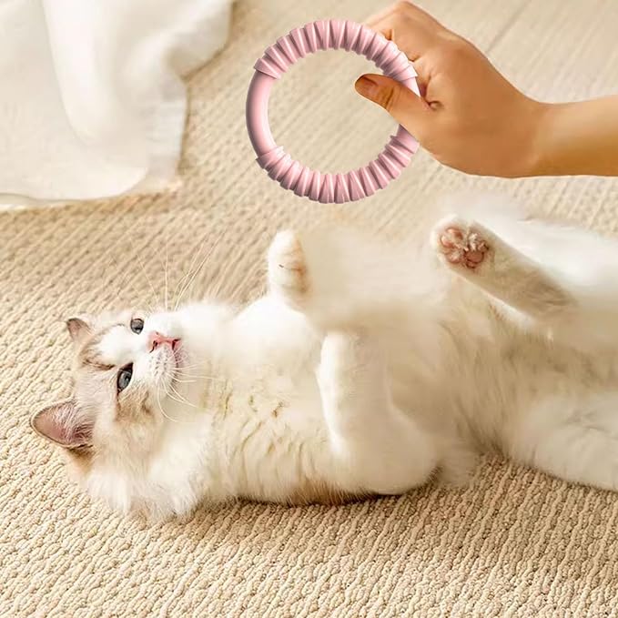 Natural Rubber Dog Chew Toy - Image 3