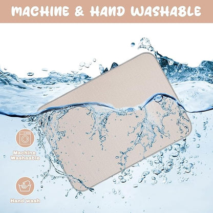 Summer Dog Cooling Mat Washable Ice Silk Self Cool Pad - Image 3