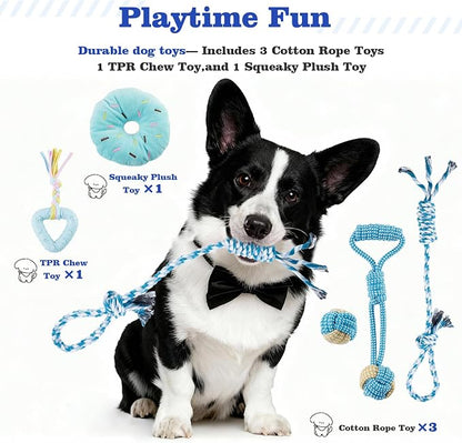 Puppy Supplies Starter Kit – Puppy Essentials and Dog Stuff Set - Image 5