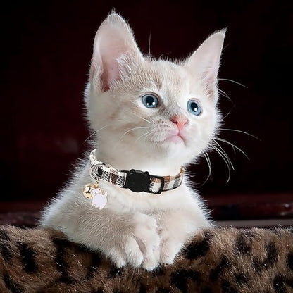Unique style paws 2 Pack Kitten Collar Breakaway - Image 6