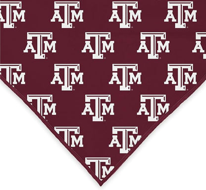 Texas A&M Aggies Officially Licensed Bandana - Image 3