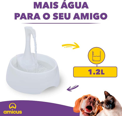 Aqua First Pet Water Fountain - Image 3