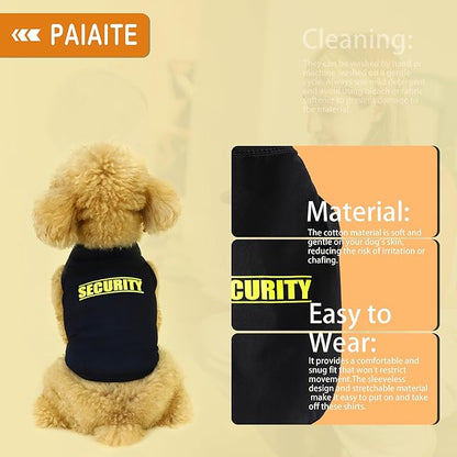 Discover Cozy Cotton Canine Wear: Soft, Lightweight, and Breathable Dog Shirt - Image 4