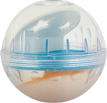 Pet Zone IQ Treat Ball Dog Treat Dispenser Toy Ball Interactive Toy - Image 8