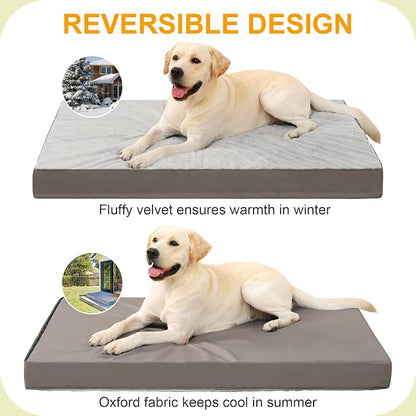 KSIIA Orthopedic Dog Bed - Image 4