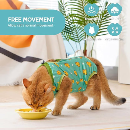 Avont Cat Recovery Suit - Image 3