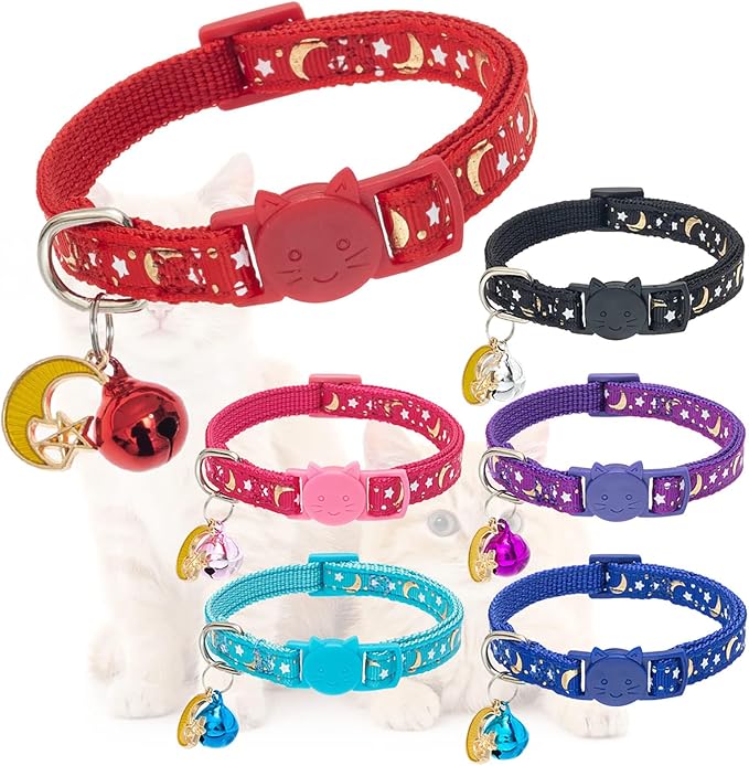KOOLTAIL Cat Collar Breakaway - Image 3