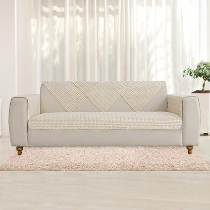 Muamar Dog Bed Cover Sofa Protector, Anti Slip Waterproof Sofa Covers - Image 7