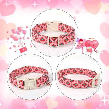 Valentines Dog Collar for Small Dogs - Image 6
