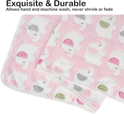 Dono 1 Pack 3 Dog Blankets, Soft Fluffy Fleece Pet Blanket Warm Sleep Mat Paw - Image 6