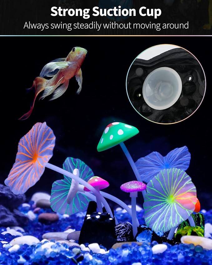 Uniclife Aquarium Coral Plant Ornament - Image 7