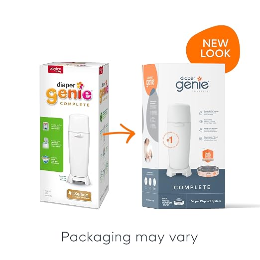 Playtex Diaper Genie Complete Pail - Image 12