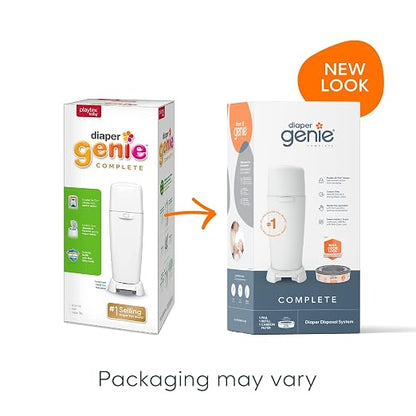 Playtex Diaper Genie Complete Pail - Image 12