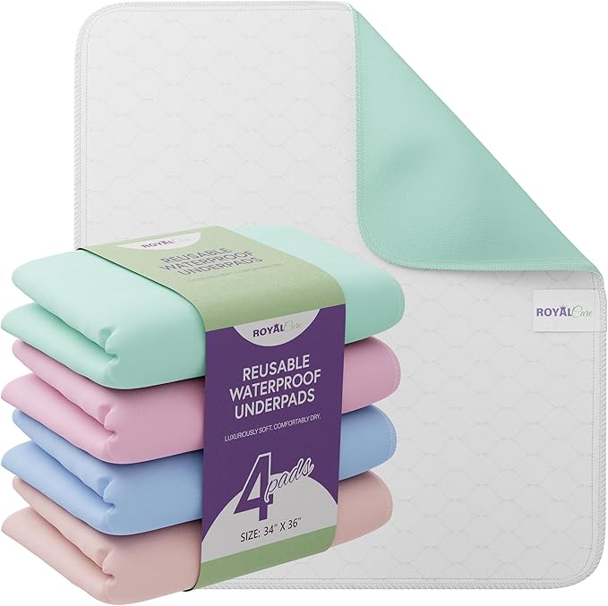Incontinence Bed Pads - Image 2