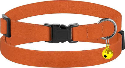Breakaway Cat Collar Leather - Image 2