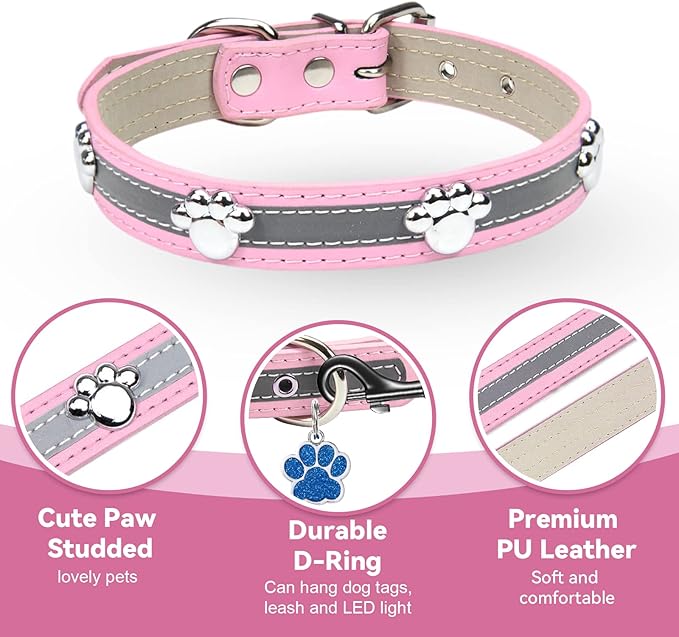 PETCARE Reflective Dog Collar - Image 5