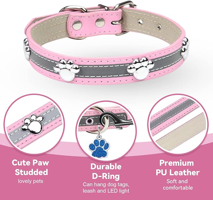 PETCARE Reflective Dog Collar - Image 5