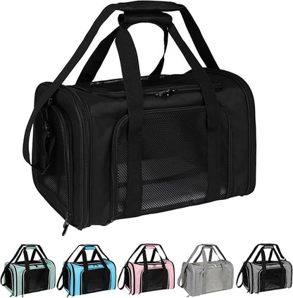 Top tasta Dog Cat Carrier Pet Carriers by home