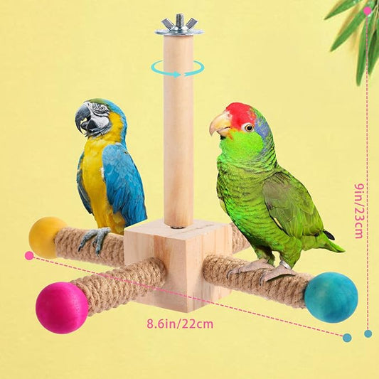 Kyouki Bird Perch Toy - Image 2