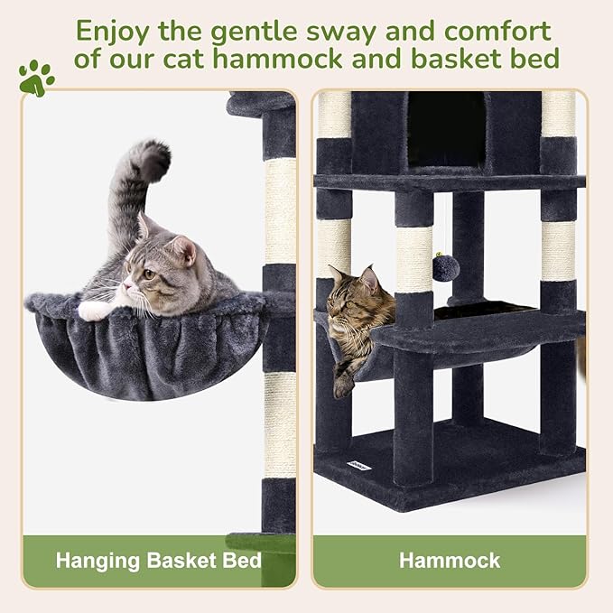 Globlazer Corner Cat Tree Tower - Image 5