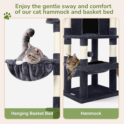 Globlazer Corner Cat Tree Tower - Image 5