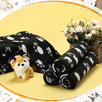 Tatuo 10 Pieces Pet Blankets - Image 4