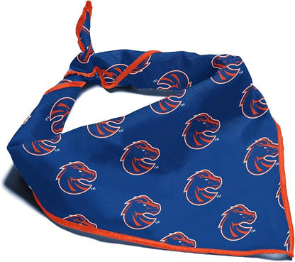Boise State Broncos Officially Licensed Bandana by ShopInstaPets