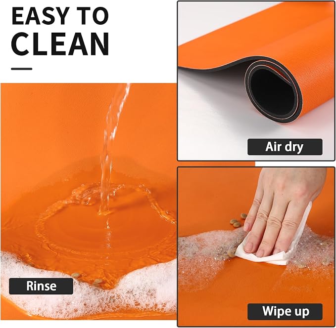 Dog Food Mat - Absorbent Cat Mat - Image 3