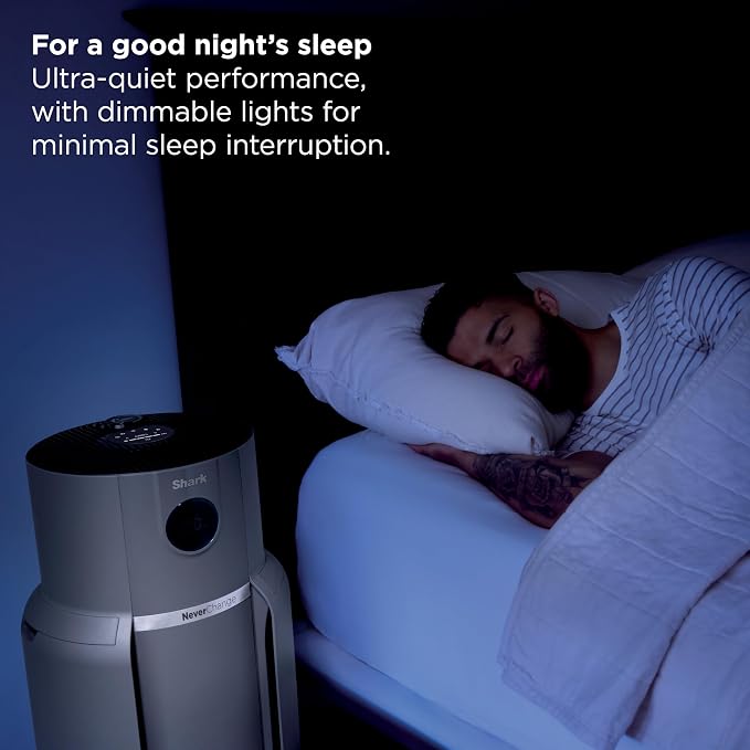 Shark Air Purifier for Home - Image 10