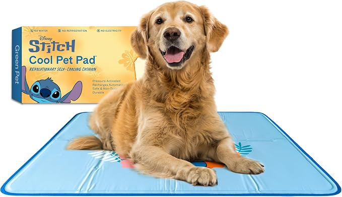 The Green Pet Shop Cool Pet Pad by TheGreenPetShop