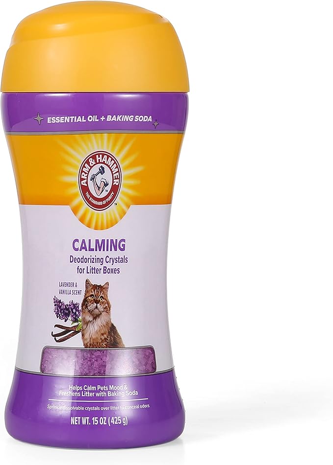 Arm & Hammer Cat Crystal Deodorizer by ArmHammer