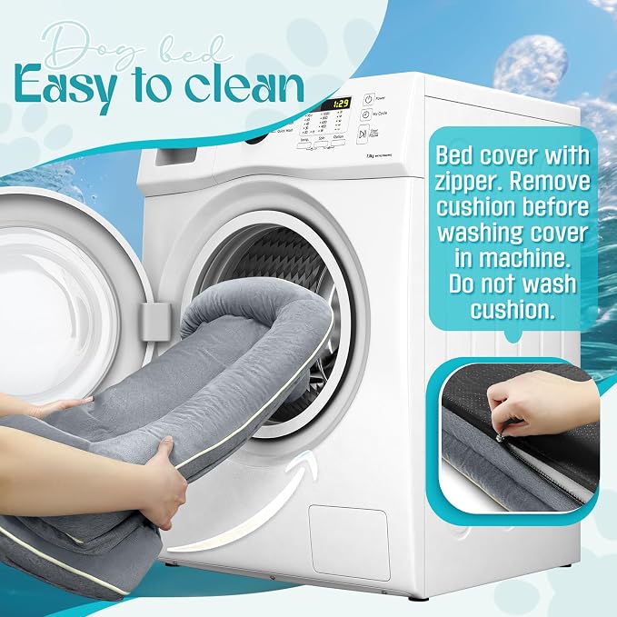 Waterproof Memory Foam Dog Beds - Image 7