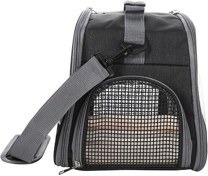 Bird Travel Carrier Portable Parrot Carry Transport Bag - Image 5