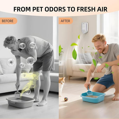 Cat Litter Deodorizer & Pet Odor Eliminator - Image 4