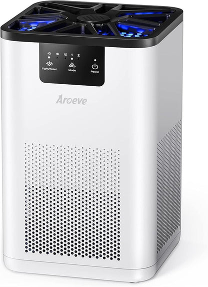 AROEVE Air Purifiers for Bedroom Air Purifier by AROEVE