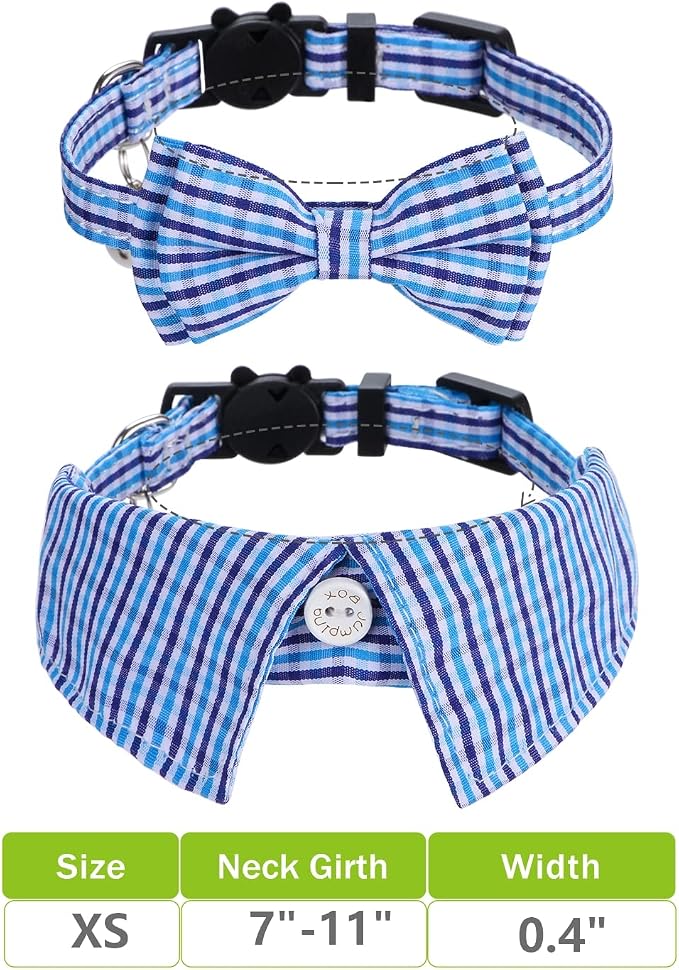 Faleela 2 Pack/Set Cat Collar - Image 6