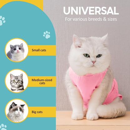 Avont Cat Recovery Suit - Image 5