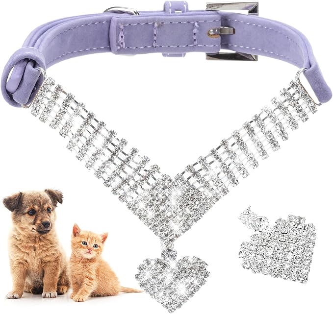 EXPAWLORER Cute Dog Necklace by EXPAWLORER