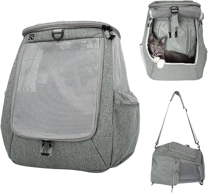 Travel Cat Navigator Carrier Bag by TravelCat