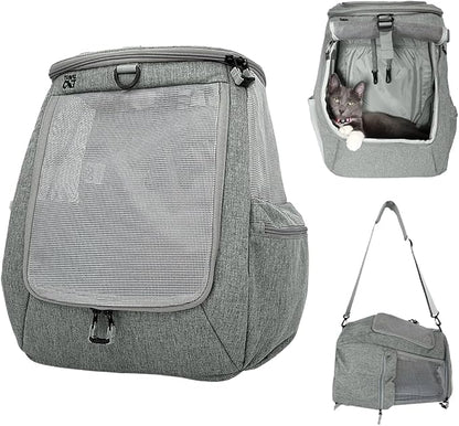 Travel Cat Navigator Carrier Bag by TravelCat