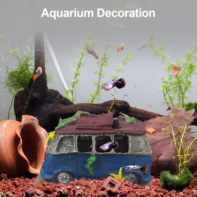 Aquarium Decorations for Fish Tank - Image 6
