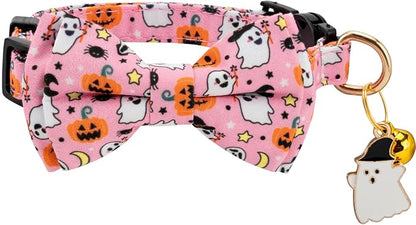 2 Pack Halloween Breakaway Cat Collar - Image 3