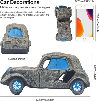 Aquarium Decorations for Fish Tank - Image 3