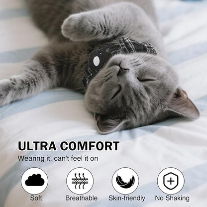 Airtag Cat Collar Breakaway - Image 4